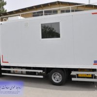 اهدا یک دستگاه کلینیک سیار به دانشگاه علوم پزشکی مشهد 1402/05/15