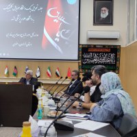 اهدا یک دستگاه کلینیک سیار به دانشگاه علوم پزشکی مشهد 1402/05/15