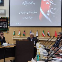 اهدا یک دستگاه کلینیک سیار به دانشگاه علوم پزشکی مشهد 1402/05/15