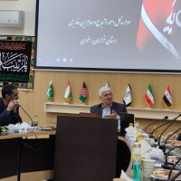 اهدا یک دستگاه کلینیک سیار به دانشگاه علوم پزشکی مشهد 1402/05/15