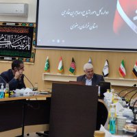 اهدا یک دستگاه کلینیک سیار به دانشگاه علوم پزشکی مشهد 1402/05/15