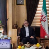 دیدار معاون بین الملل دانشگاه با رییس نمایندگی وزارت امور خارجه در استان 1402/07/15