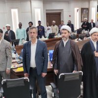 دیپلماسی سلامت با حضور نمایندگانی از کشورهای مختلف 1402/04/13