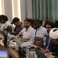 دیپلماسی سلامت با حضور نمایندگانی از کشورهای مختلف 1402/04/13