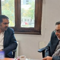 جلسه همکاری های بین المللی در حوزه آموزش 1402/05/23