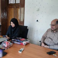 جلسه همکاری های بین المللی در حوزه آموزش 1402/05/23