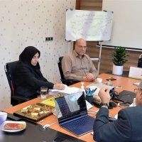 جلسه همکاری های بین المللی در حوزه آموزش 1402/05/23