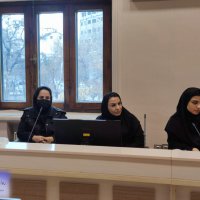 کارگاه آموزشی آشنایی با اصول نامه نگاری ویژه مدیران و کارشناسان معاونت بین الملل 1402/12/16