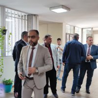بازدید هیات عراقی از دانشگاه علوم پزشکی مشهد 1402/07/19