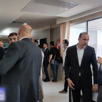 بازدید هیات عراقی از دانشگاه علوم پزشکی مشهد 1402/07/19