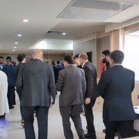 بازدید هیات عراقی از دانشگاه علوم پزشکی مشهد 1402/07/19