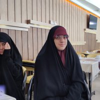 دیدار صمیمانه معاون بین الملل دانشگاه با دانشجویان جدیدالورود عراقی 1402/10/26