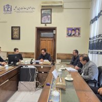 دیدار رئیس و معاون بین الملل دانشگاه با سرکنسول عراق 1404/06/08