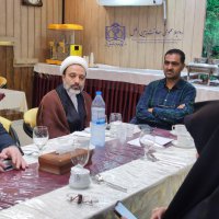 دیدار معاون و مدیران بین الملل به همراه مسئولین و کارشناسان بین الملل با دانشجویان عراقی 1403/04/16