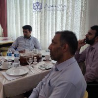 دیدار معاون و مدیران بین الملل به همراه مسئولین و کارشناسان بین الملل با دانشجویان عراقی 1403/04/16