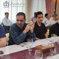 دیدار معاون و مدیران بین الملل به همراه مسئولین و کارشناسان بین الملل با دانشجویان عراقی 1403/04/16