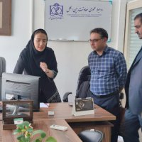 بازدید مدیر بین الملل دانشگاه علوم پزشکی اراک از فرایندها و واحدهای ستادی و پردیس معاونت بین الملل مشهد 1403/06/03