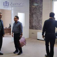 بازدید مدیر بین الملل دانشگاه علوم پزشکی اراک از فرایندها و واحدهای ستادی و پردیس معاونت بین الملل مشهد 1403/06/03