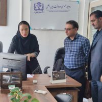 بازدید مدیر بین الملل دانشگاه علوم پزشکی اراک از فرایندها و واحدهای ستادی و پردیس معاونت بین الملل مشهد 1403/06/03