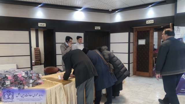 همایش توجیهی الزامات ارتباط  اتباع بیگانه 1402/11/15