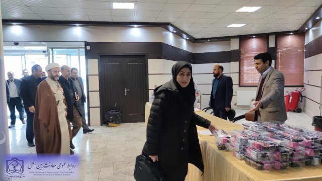 همایش توجیهی الزامات ارتباط  اتباع بیگانه 1402/11/15