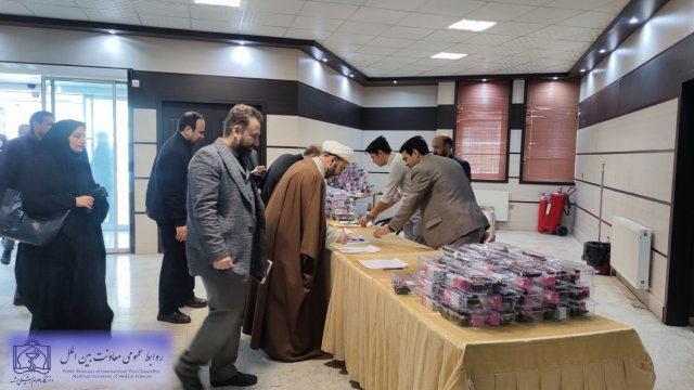 همایش توجیهی الزامات ارتباط  اتباع بیگانه 1402/11/15