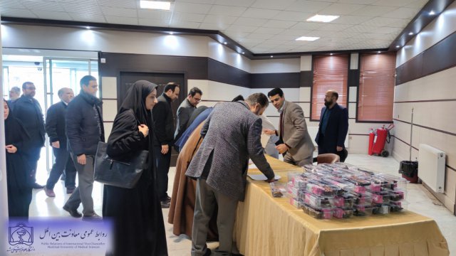 همایش توجیهی الزامات ارتباط  اتباع بیگانه 1402/11/15