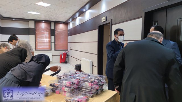 همایش توجیهی الزامات ارتباط  اتباع بیگانه 1402/11/15
