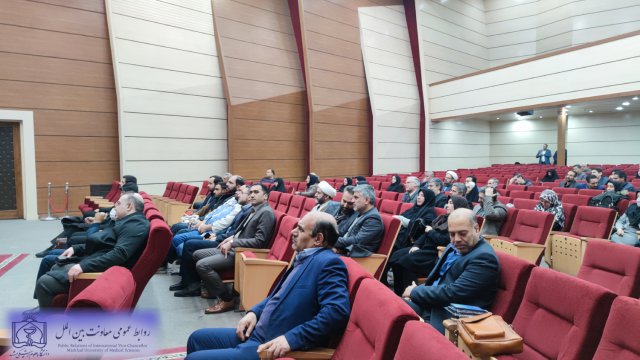 همایش توجیهی الزامات ارتباط  اتباع بیگانه 1402/11/15