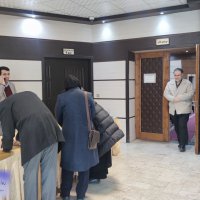 همایش توجیهی الزامات ارتباط  اتباع بیگانه 1402/11/15