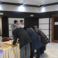 همایش توجیهی الزامات ارتباط  اتباع بیگانه 1402/11/15