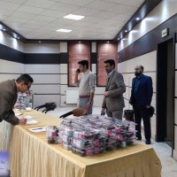 همایش توجیهی الزامات ارتباط  اتباع بیگانه 1402/11/15