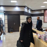 همایش توجیهی الزامات ارتباط  اتباع بیگانه 1402/11/15