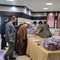 همایش توجیهی الزامات ارتباط  اتباع بیگانه 1402/11/15
