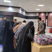 همایش توجیهی الزامات ارتباط  اتباع بیگانه 1402/11/15