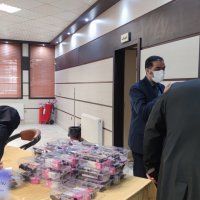 همایش توجیهی الزامات ارتباط  اتباع بیگانه 1402/11/15