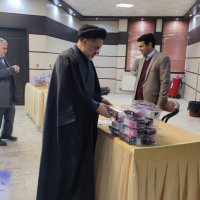 همایش توجیهی الزامات ارتباط  اتباع بیگانه 1402/11/15
