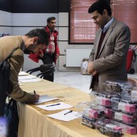 همایش توجیهی الزامات ارتباط  اتباع بیگانه 1402/11/15