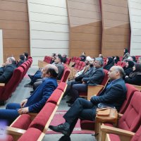همایش توجیهی الزامات ارتباط  اتباع بیگانه 1402/11/15