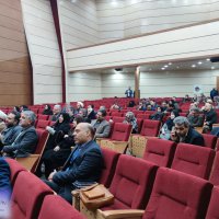 همایش توجیهی الزامات ارتباط  اتباع بیگانه 1402/11/15