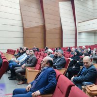 همایش توجیهی الزامات ارتباط  اتباع بیگانه 1402/11/15