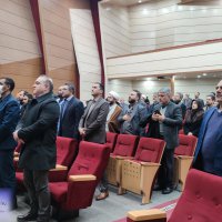 همایش توجیهی الزامات ارتباط  اتباع بیگانه 1402/11/15