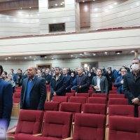 همایش توجیهی الزامات ارتباط  اتباع بیگانه 1402/11/15