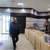همایش توجیهی الزامات ارتباط  اتباع بیگانه 1402/11/15