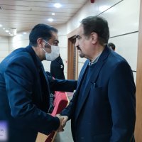 همایش توجیهی الزامات ارتباط  اتباع بیگانه 1402/11/15