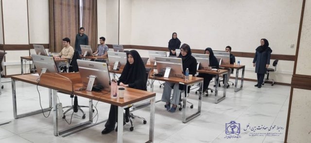 حضور دانشجویان بین الملل دانشگاه علوم پزشکی مشهد در المپیاد بیولوژی ترکمنستان برای نخستین بار در تاریخ علمی ایران 1404/09/16