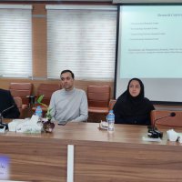 بازدید روسای دانشگاه های بصره از دانشگاه علوم پزشکی مشهد 1402/10/28