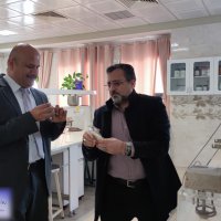 بازدید روسای دانشگاه های بصره از دانشگاه علوم پزشکی مشهد 1402/10/28