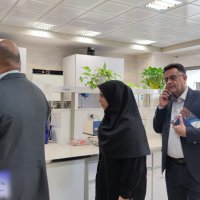 بازدید روسای دانشگاه های بصره از دانشگاه علوم پزشکی مشهد 1402/10/28