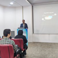 حضور معاون بین الملل دانشگاه در بیمارستان بینا به مناسبت روز اهدای عضو 1403/02/30
